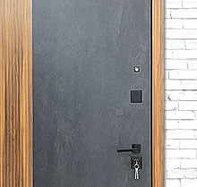 Двери с шумоизоляцией