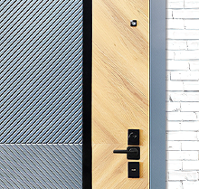 Современные двери