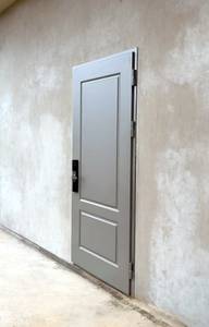 Дверь со smart-замком