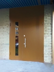 Установка двери для муниципального учреждения (г. Москва)