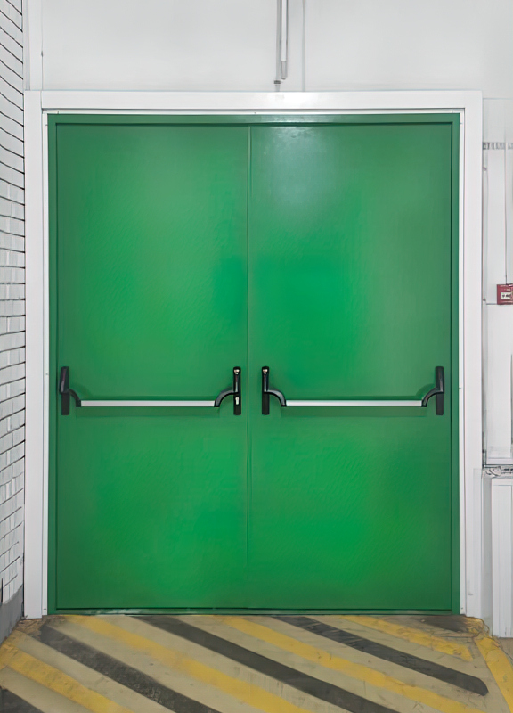 Фото технических дверей