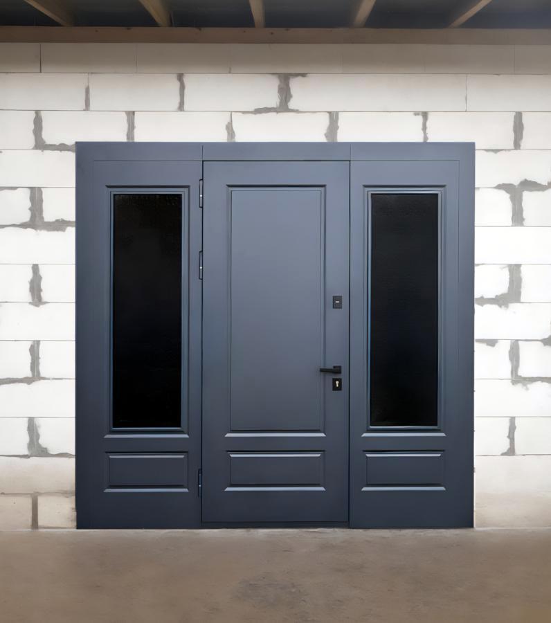 Фото входных дверей